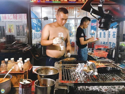 最好吃的天门人,都在夜里出没