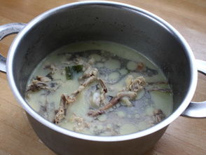 鸡汤砂锅面做法大全 带有图文步骤 菜谱 好豆 