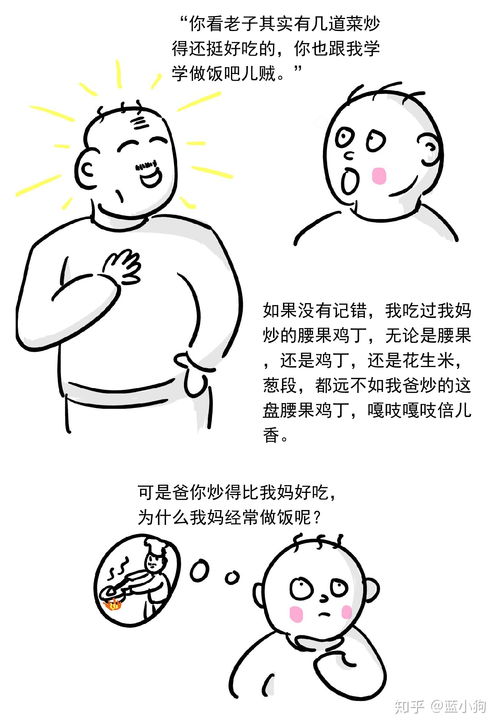 如何看待这一组热门女权主义题材的漫画 