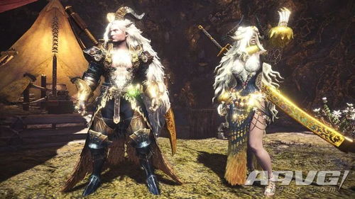 怪物猎人世界Iceborne 大师级绚辉龙历战王溟波龙即将登场