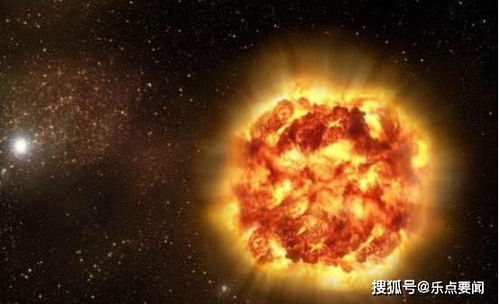太阳50亿年后将会毁灭,它死亡的时候会是什么样子