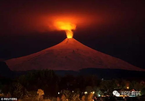 超级火山的爆发指数