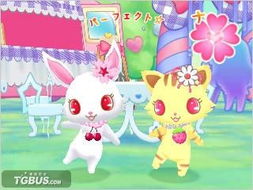 跳起魔法之舞3DS 宝石宠物 发售日期明了 