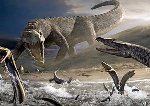 世界之谜恐龙的灭绝 恐龙消失的真正原因揭秘 