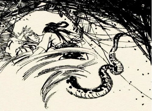 安徽农妇在山上砍柴,偶遇大蛇被吓倒,结果竟然捡到清代珍宝
