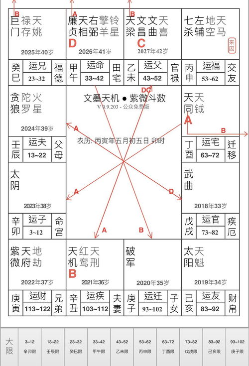 命宫太阴迁移宫太阳,紫微命盘各命宫详解，十二宫详解？