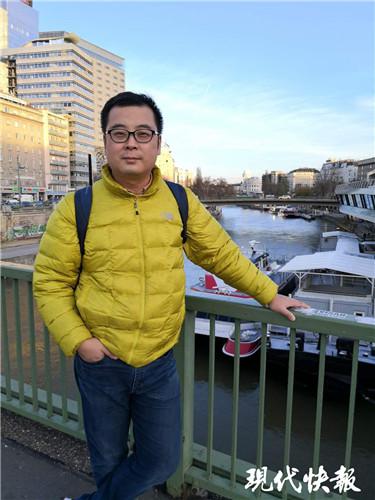 江苏最美医务工作者 他和团队三周治愈25名重症患者,王俊 想给女儿做榜样
