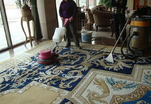 清洗地毯的流程及误区 家用地毯多久清洗一次