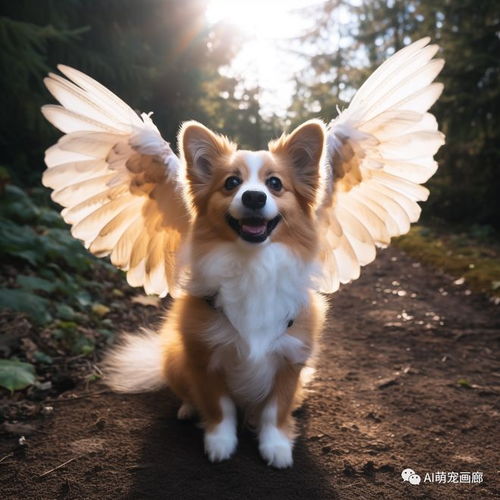 狗狗有翅膀 你绝对没见过