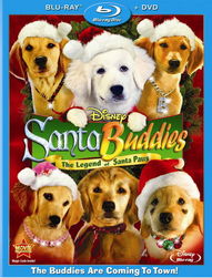 圣诞狗狗 Santa Buddies 国语 英语 粤语 