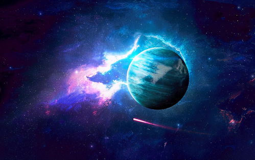 原来如此冷知识 为什么宇宙中的星球都是圆的