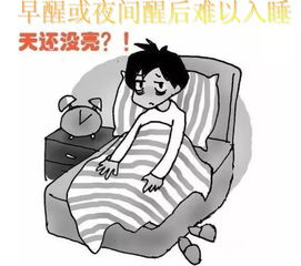 心理健康素养系列三 睡眠问题有哪些