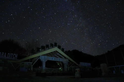 今冬最浪漫的事,在怀柔看双子座流星雨