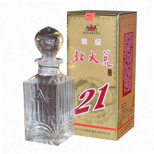 20元北大荒酒有什么奖？