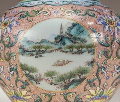 耿宝昌 粉彩瓷有何特别之处 详细分析粉彩工艺之特色,牢记收藏