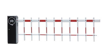 停车场道闸如何防砸 (智能停车场防砸车)