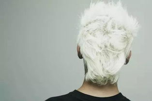 头发从黑变白,一般都与这4个因素有关