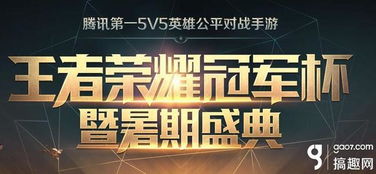 搞趣网 王者荣耀冠军杯门票多少钱 暑期盛典门票哪里买