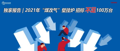 独家报告 2021年 煤改气 壁挂炉招标不足100万台