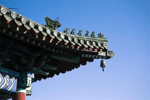 中国古建筑知识集锦丨构件中的点睛之笔