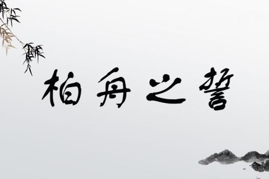 柏名字寓意