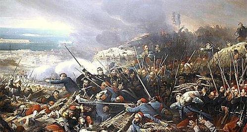 英国发动克里米亚战争的理由 压制俄国的崛起,维护英国的利益