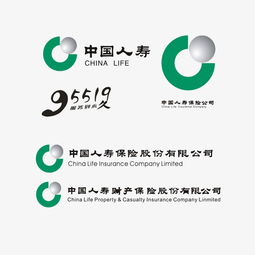 中国人寿LOGO图片素材图片免费下载 高清装饰图案psd 千库网 图片编号6865893 