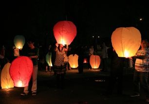 中秋节能放孔明灯吗 中秋节放孔明灯有什么寓意