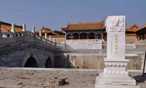 民国时期清朝皇陵屡遭盗挖,至今还有哪些保存完好 是谁的陵寝