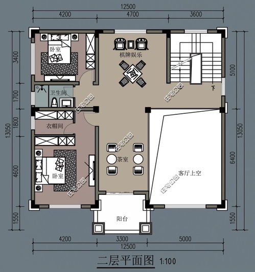 回农村建房,宅基地面宽13米进深12米,预算大概是多少