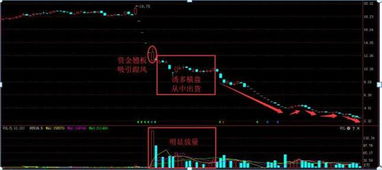 请问各位高手股票高位缩量上涨后，为什么会下跌？