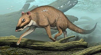 解密还原25种已灭绝最奇异的史前生物 
