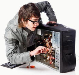 修电脑