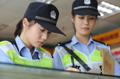 女生上甘警校有前途吗