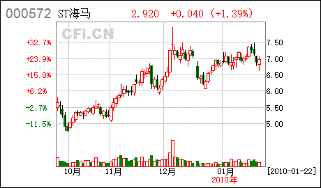 海马投资集团股份有限公司的重大投资公告