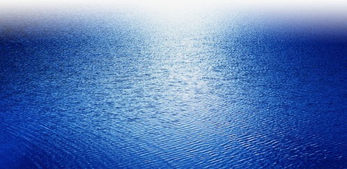 蓝色湖水素材图片免费下载 高清装饰图案png 千库网 图片编号5432055 