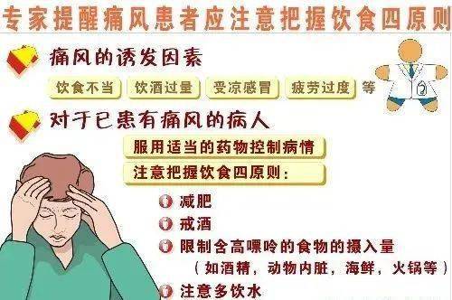 痛风多痛苦 男子被痛风折磨二十多年,来广东就医终于 卸下 身上一堆石头