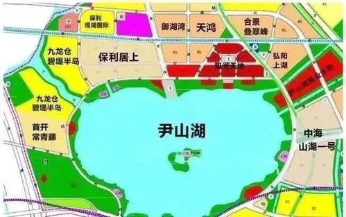跌破3万元 ㎡ 园区外溢 价值不保 尹山湖还值得买吗