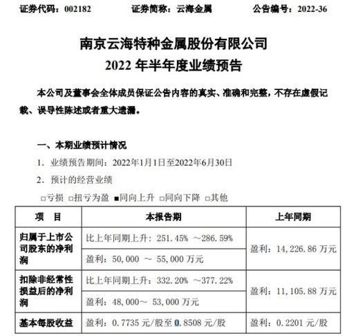 中科信息上半年扣非净利润同比增长290.17%