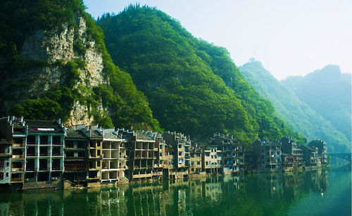 贵州有九县成为中国100强旅游强县,来看看你的家乡上榜了吗