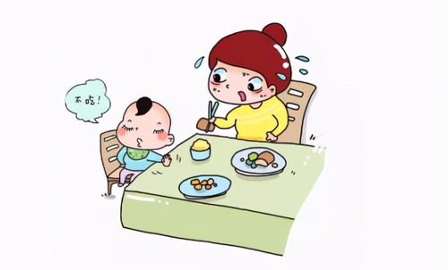 1岁宝宝不爱吃饭怎么办(一岁多孩子不吃饭的原因及调整方法)