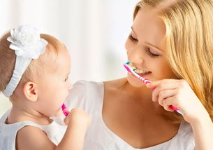 宝宝多大需要刷牙 很多爸妈都开始得太晚了