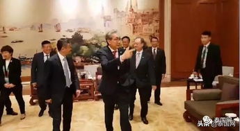 泰国副总理向马云取经 欲借双11大势宣传旅游