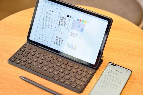 移动办公新选择 荣耀平板V7评测 平板 键盘 手写笔,不比iPad差