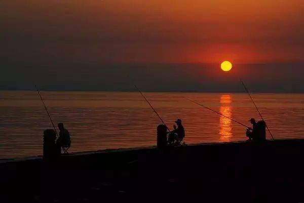 最全日落拍摄教程,不同角度拍出最美丽夕景