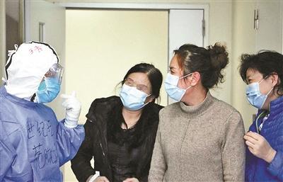 在武汉,我和138个医生护士度过了65天 