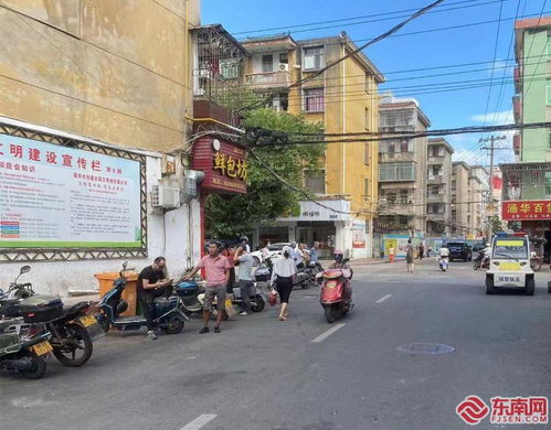 福建莆田涵江涵东街道天气预报