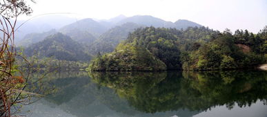 旅游景点风景