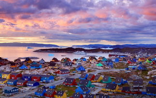 想远离喧嚣 来 全球最清净 的格陵兰岛吧
