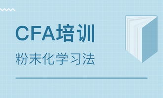 惠州特许金融分析师 CFA 培训班 惠州特许金融分析师 CFA 培训辅导班 培训班排名 